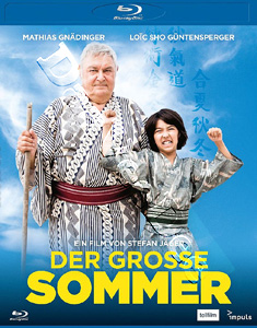 Big & Little | Der grosse Sommer  | Big and Little  Blu-Ray